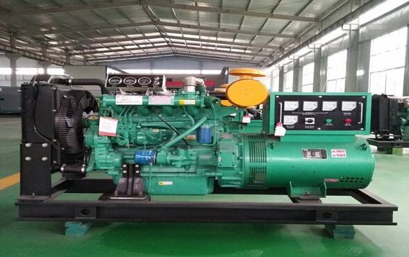 寿光常柴400kw大型柴油发电机组