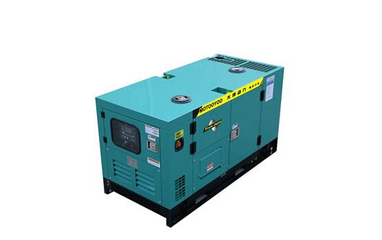 寿光科克50kw小型柴油发电机组