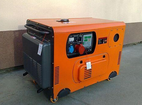 寿光科克10kw小型柴油发电机组