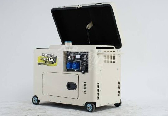 寿光科克8kw小型柴油发电机组