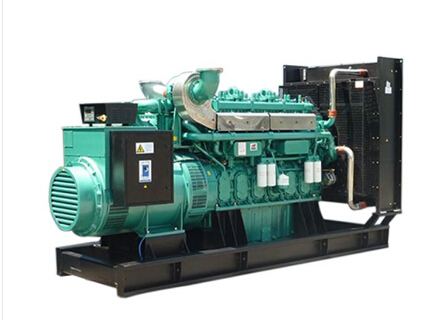 寿光宗申动力400kw大型柴油发电机组