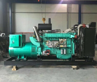 寿光宗申动力300kw大型柴油发电机组
