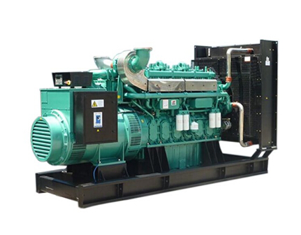 寿光宗申动力250kw大型柴油发电机