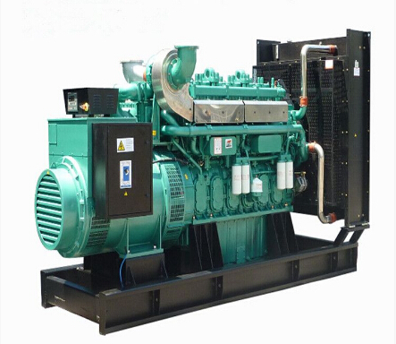 寿光宗申动力30kw小型柴油发电机组