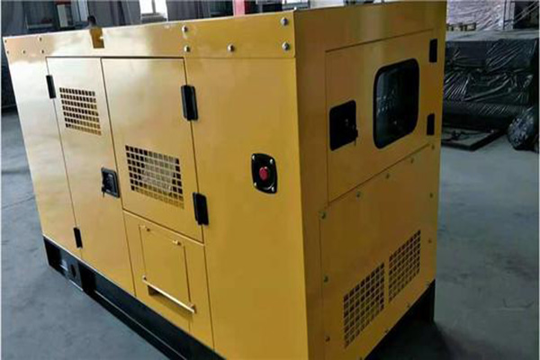 寿光发电机出租