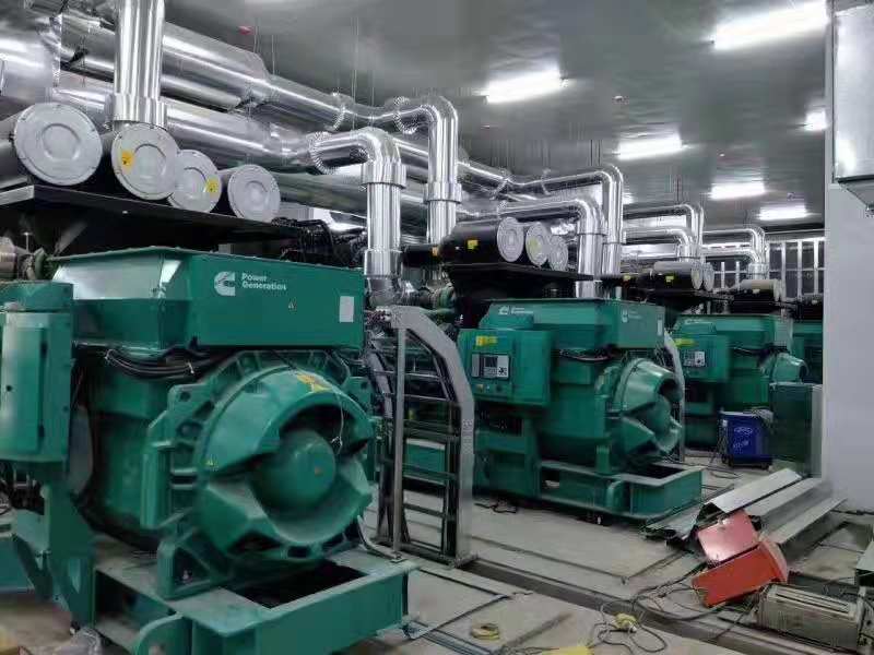 寿光发电机出租