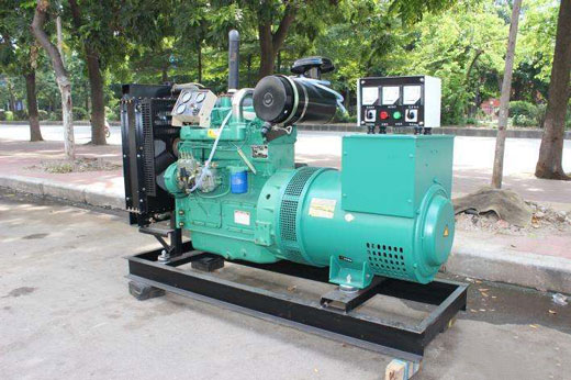 寿光发电机不发电的原因 寿光发电机不发电的原因