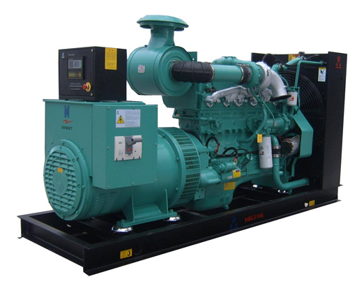 寿光柴油发电机