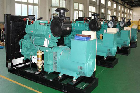 寿光小型柴油发电机
