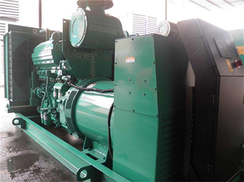 寿光柴油发电机