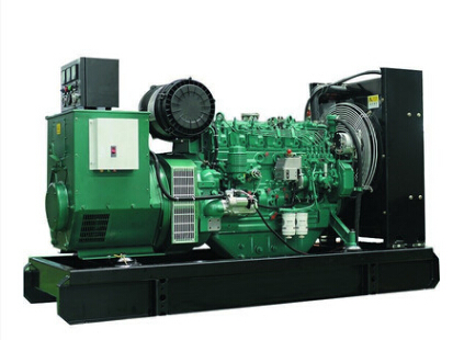 寿光全新上柴200kw大型柴油发电机组