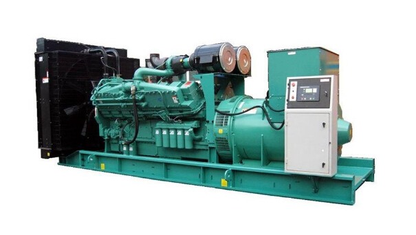 寿光全新常柴200kw大型柴油发电机组